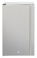 TrueFlame 22" 4.1c Deluxe Outdoor Approved Fridge