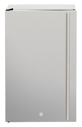 TrueFlame 22" 4.1c Deluxe Outdoor Approved Fridge