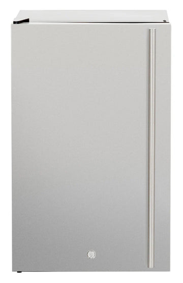 TrueFlame 22" 4.1c Deluxe Outdoor Approved Fridge