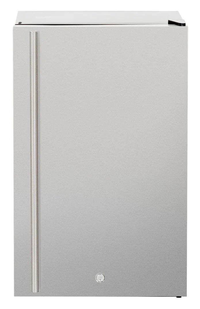 TrueFlame 22" 4.1c Deluxe Outdoor Approved Fridge