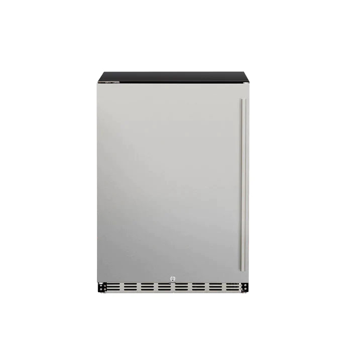 TrueFlame 24" 5.1c Outdoor Rated Fridge