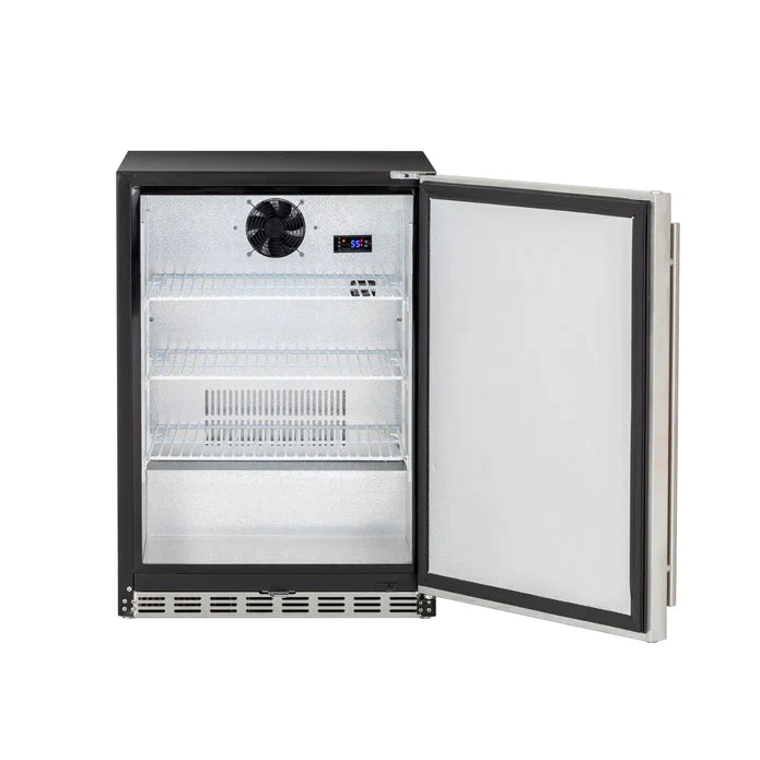 TrueFlame 24" 5.1c Outdoor Rated Fridge