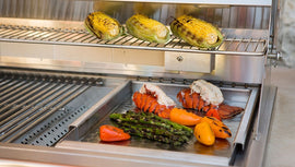 Coyote Heavy Duty Drop-In Griddle