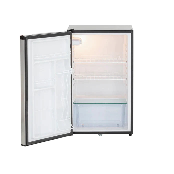 TrueFlame 22" 4.1c Deluxe Outdoor Approved Fridge