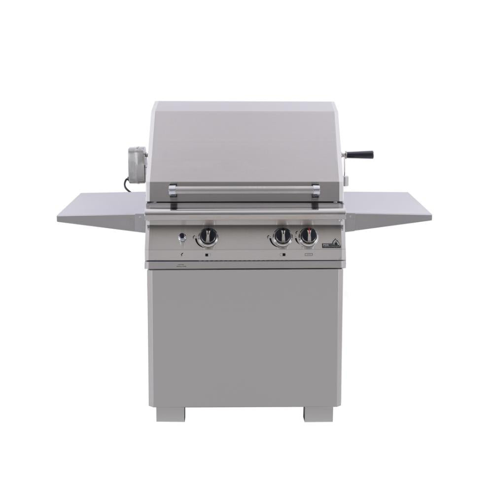 PGS Legacy - 30 Inch Newport Stainless Steel Grill Head