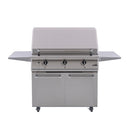 39 Inch Pacifica Stainless Steel Grill Head