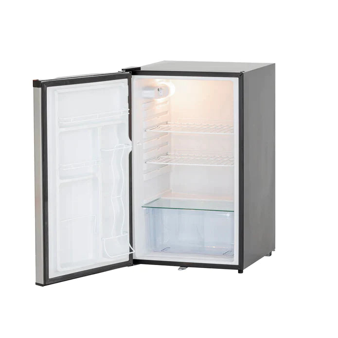 TrueFlame 22" 4.1c Deluxe Outdoor Approved Fridge