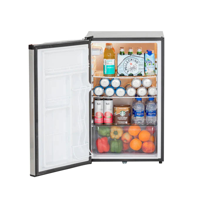 TrueFlame 22" 4.1c Deluxe Outdoor Approved Fridge