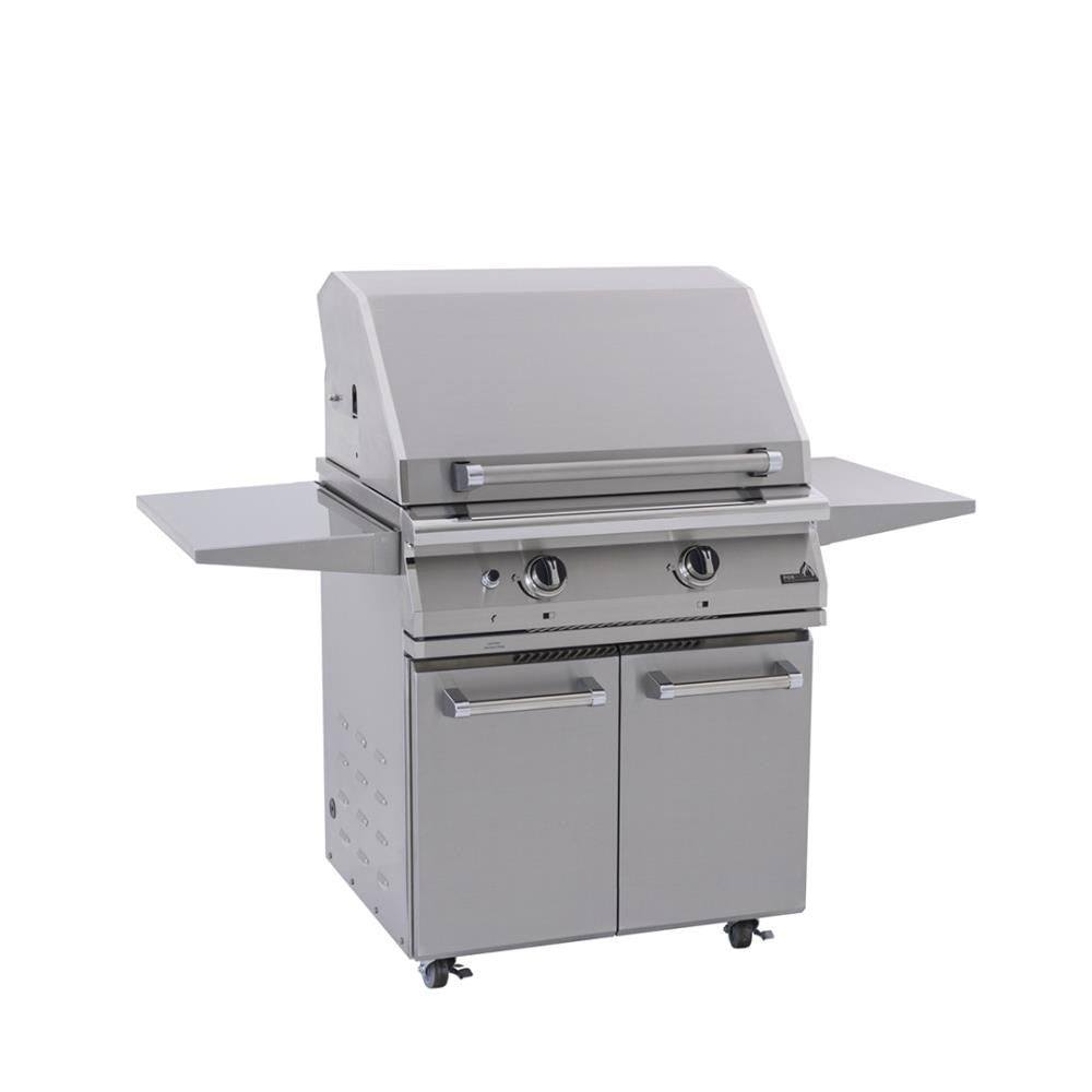 PGS 30 Inch Newport Stainless Steel Grill Head