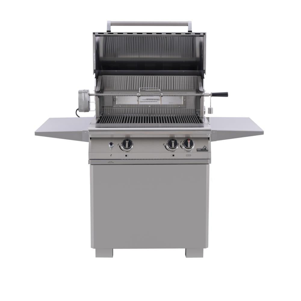 PGS Legacy - 30 Inch Newport Stainless Steel Grill Head