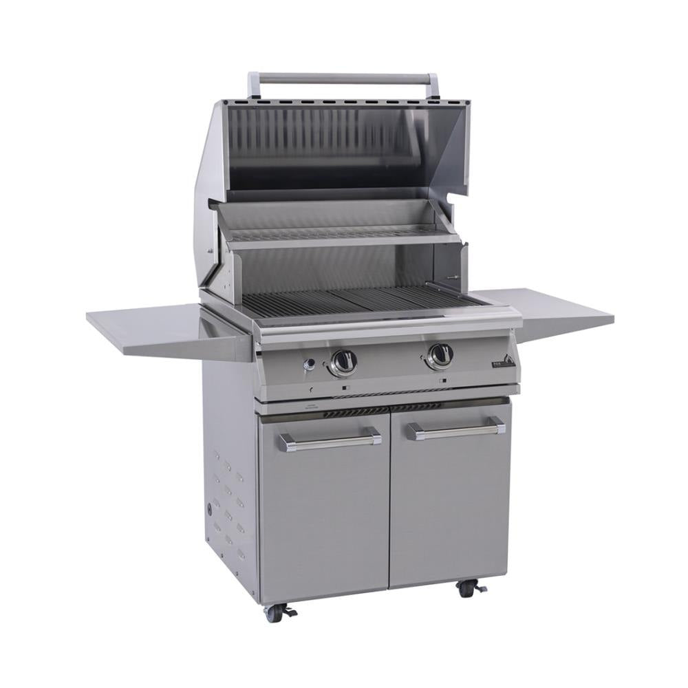 PGS 30 Inch Newport Stainless Steel Grill Head