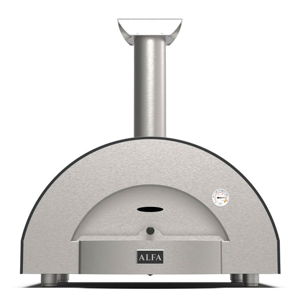 Alfa Classico Gas-Fired Countertop Pizza Oven – 4-Pizza