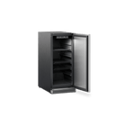 Dometic 15 Inch Outdoor Refrigerator with Solid Door and Lock