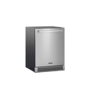 Dometic 24 Inch Outdoor Refrigerator with Solid Door and Lock