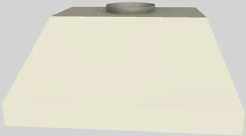 Buy biscuit Vent A Hood 28 3/8 Inches 600 CFM Wall Mount Liner Insert