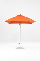 464FM-SQ-R567 Orange-Golden Oak