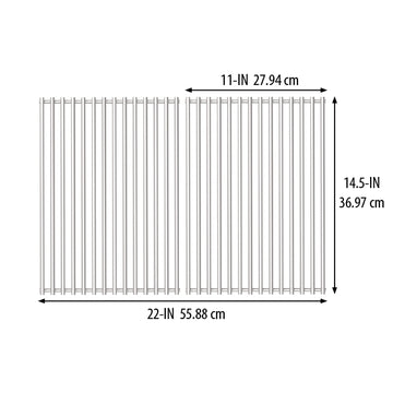 Broil King Stainless Rod Cooking Grid | Monarch™