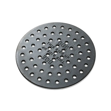 Big Green Egg Replacement Cast Iron Fire Grate