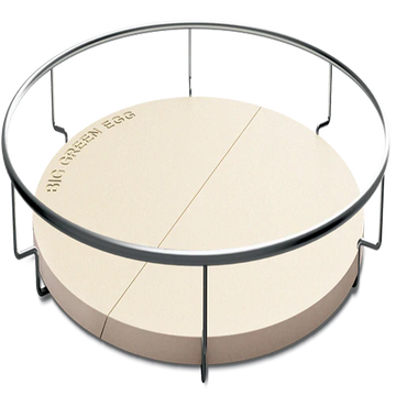 Big Green Egg convEGGtor® Basket for 2XL EGG (use with 2 Half Moon convEGGtor for 2XL)