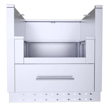Sunstone 33" Grill Cabinet – Fits Universal Power Burners up to 22"