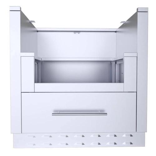 Sunstone 33" Grill Cabinet – Fits Universal Power Burners up to 22"