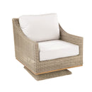 Kingsley Bate Frances Deep Seating Swivel Rocker Lounge Chair-1
