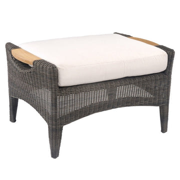 Kingsley Bate Culebra Deep Seating Ottoman