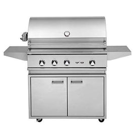 Delta Heat 38 Inch Freestanding Grill