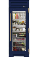 True 30 Inch Indoor Refrigerator with Glass Door