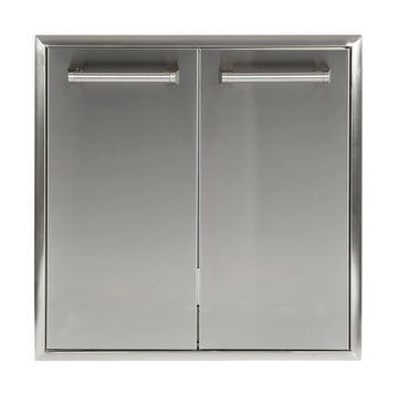 Coyote 26" Double Trash Bin