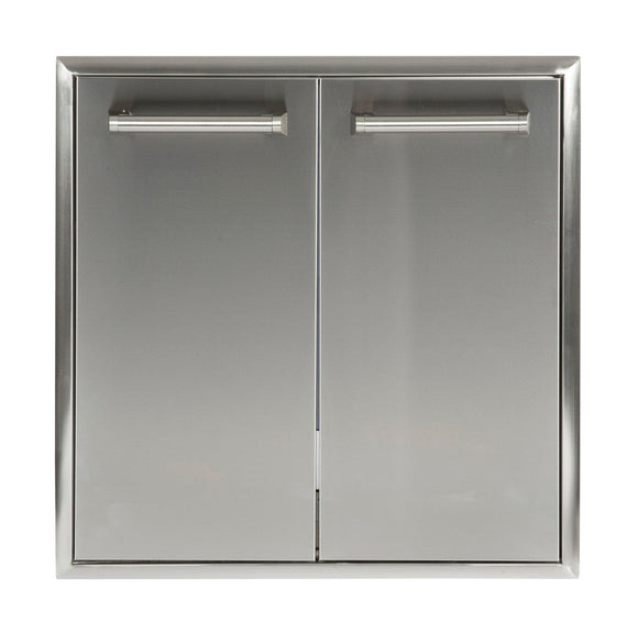 Coyote 26" Double Trash Bin