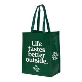 Big Green Egg Reusable Tote