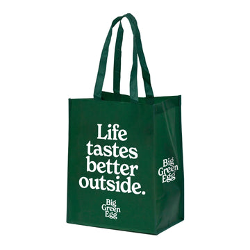 Big Green Egg Reusable Tote