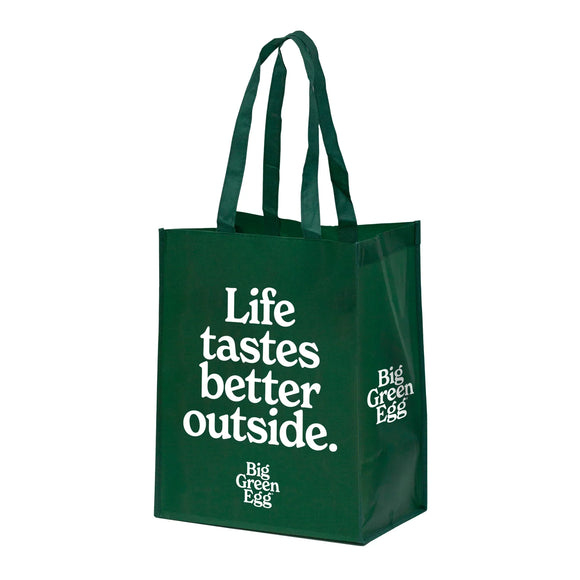 Big Green Egg Reusable Tote