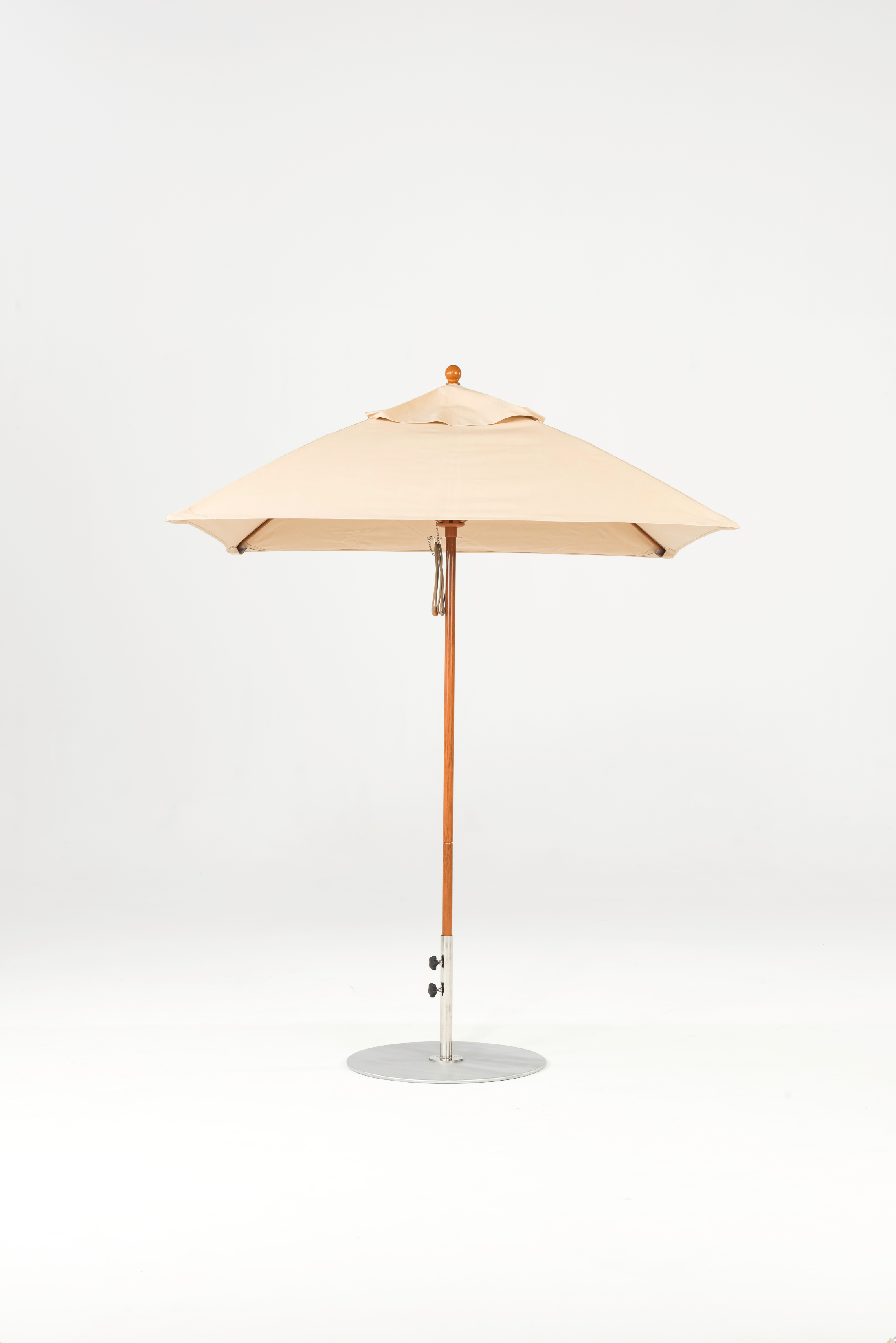 454FM-SQ-R100 Beige-Golden Oak