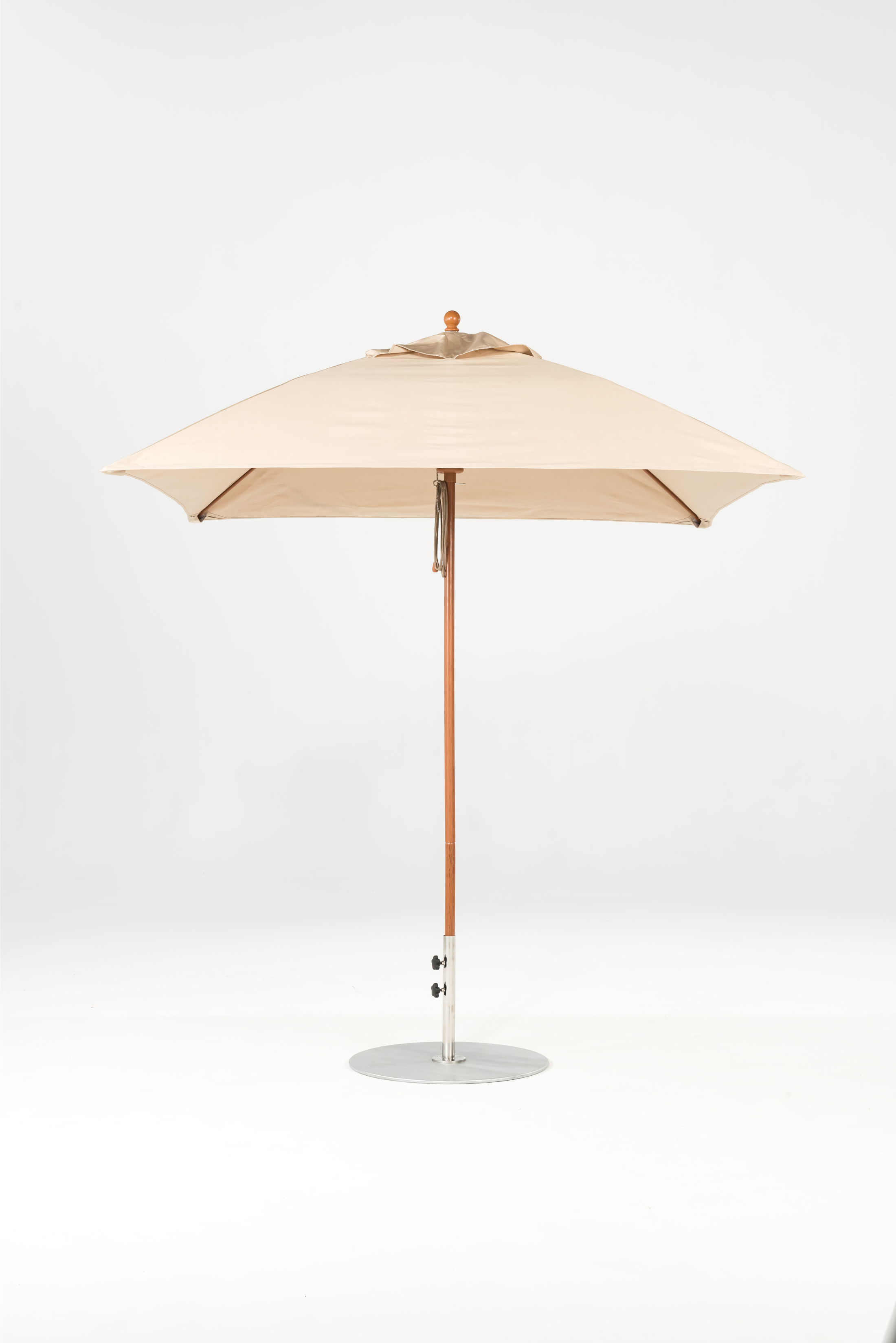 464FM-SQ-R100 Beige-Golden Oak