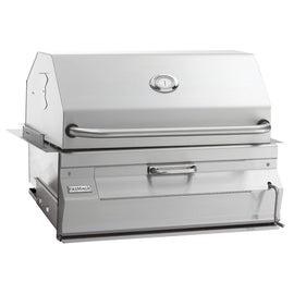 Fire Magic 30 Inch Built In Charcoal Grill