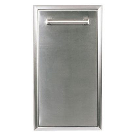 Coyote Pull Out Trash & Recycle Bin