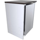 Sunstone Outdoor Kitchen 21-Inch Universal Base Cabinet Back Panel