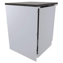 Sunstone Outdoor Kitchen 25-Inch Universal Base Cabinet Back Panel