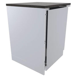 Sunstone Outdoor Kitchen 25-Inch Universal Base Cabinet Back Panel