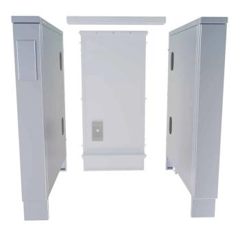 Sunstone 4-Inch Combo Appliance Partition Panels – Left & Right Set