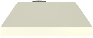 Vent A Hood 28 3/8 Inch 300 CFM Wall Mount Liner Insert - 0