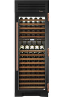 True 30 Inch Indoor Wine Cooler with Glass Door