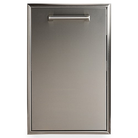 Coyote Front Back Recycle/Trash Combo