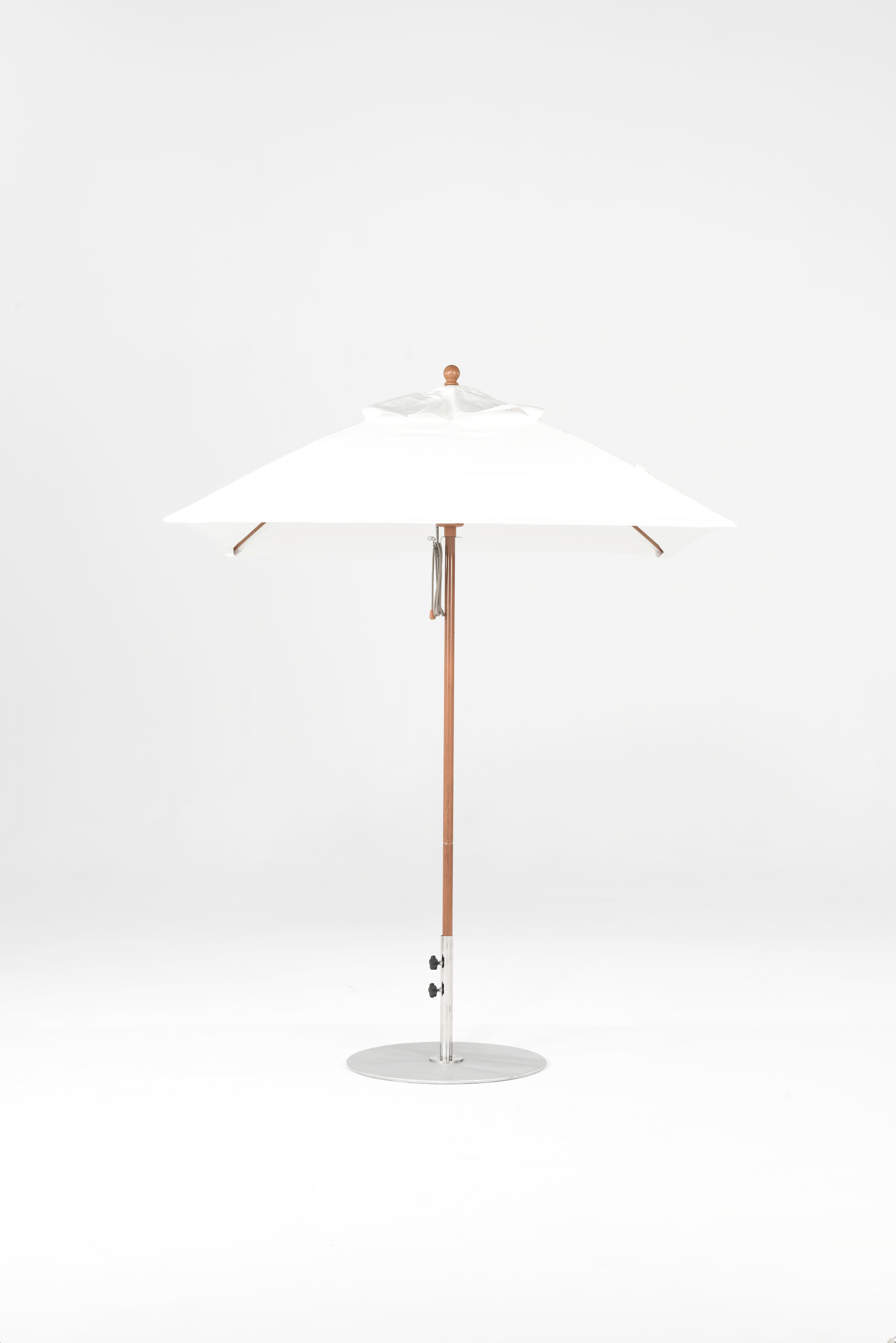 454FM-SQ-R099 White-Golden Oak
