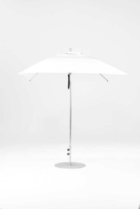 464FM-SQ-R099 White-Platinum