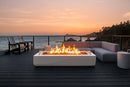 Lumacast Onda Fire Table