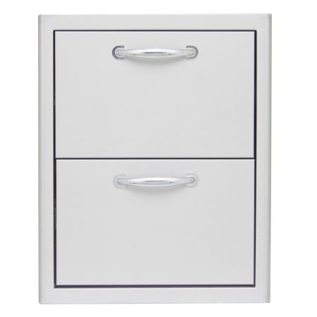 Blaze 16" Double Access Drawers