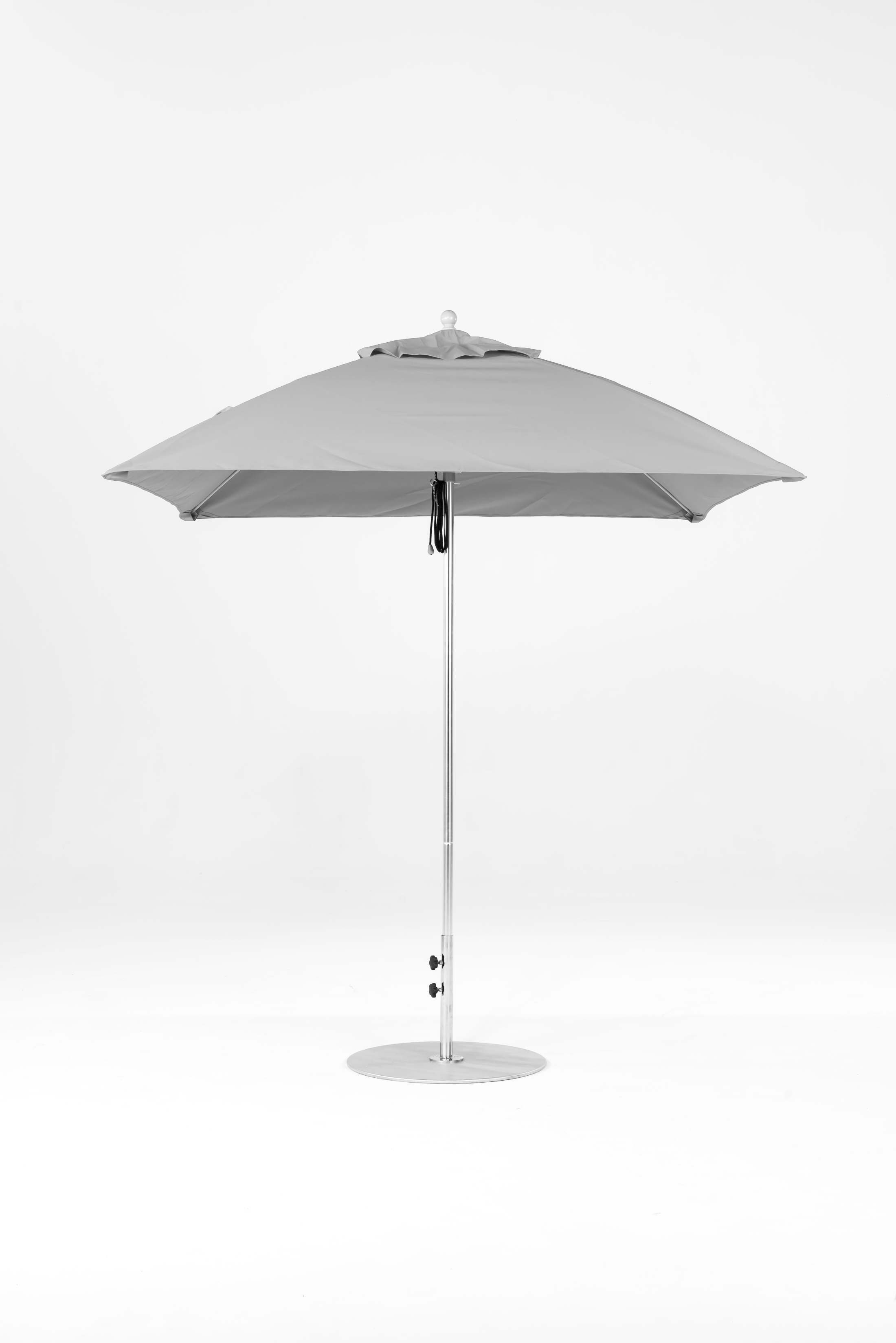 464FM-SQ-R139 Cadet Grey-Brushed Silver